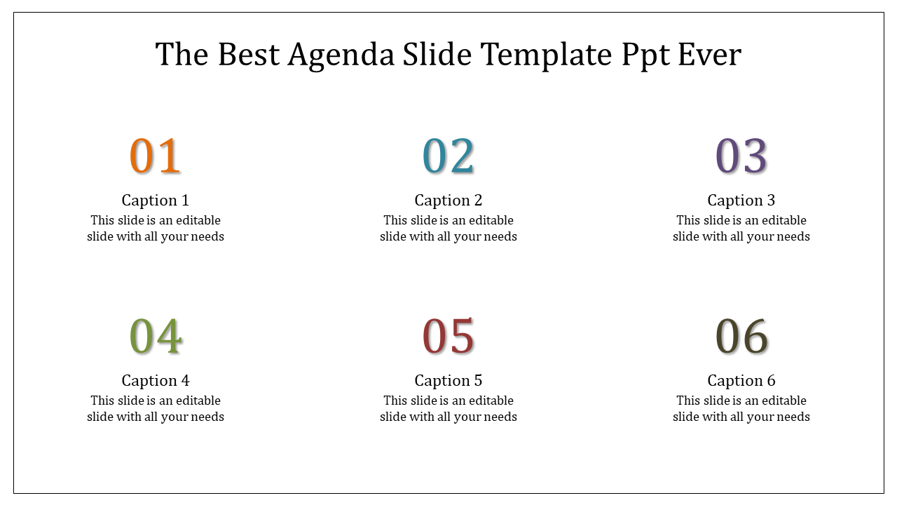 Get Simple Agenda PPT Templates and Google Slides Themes